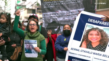 La desaparición de una mujer en una escuela de policía estremece a Ecuador