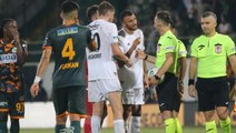 Alanyaspor-Beşiktaş maçının faturası çok ağır oldu! Yasin Kol küme düşürülüyor