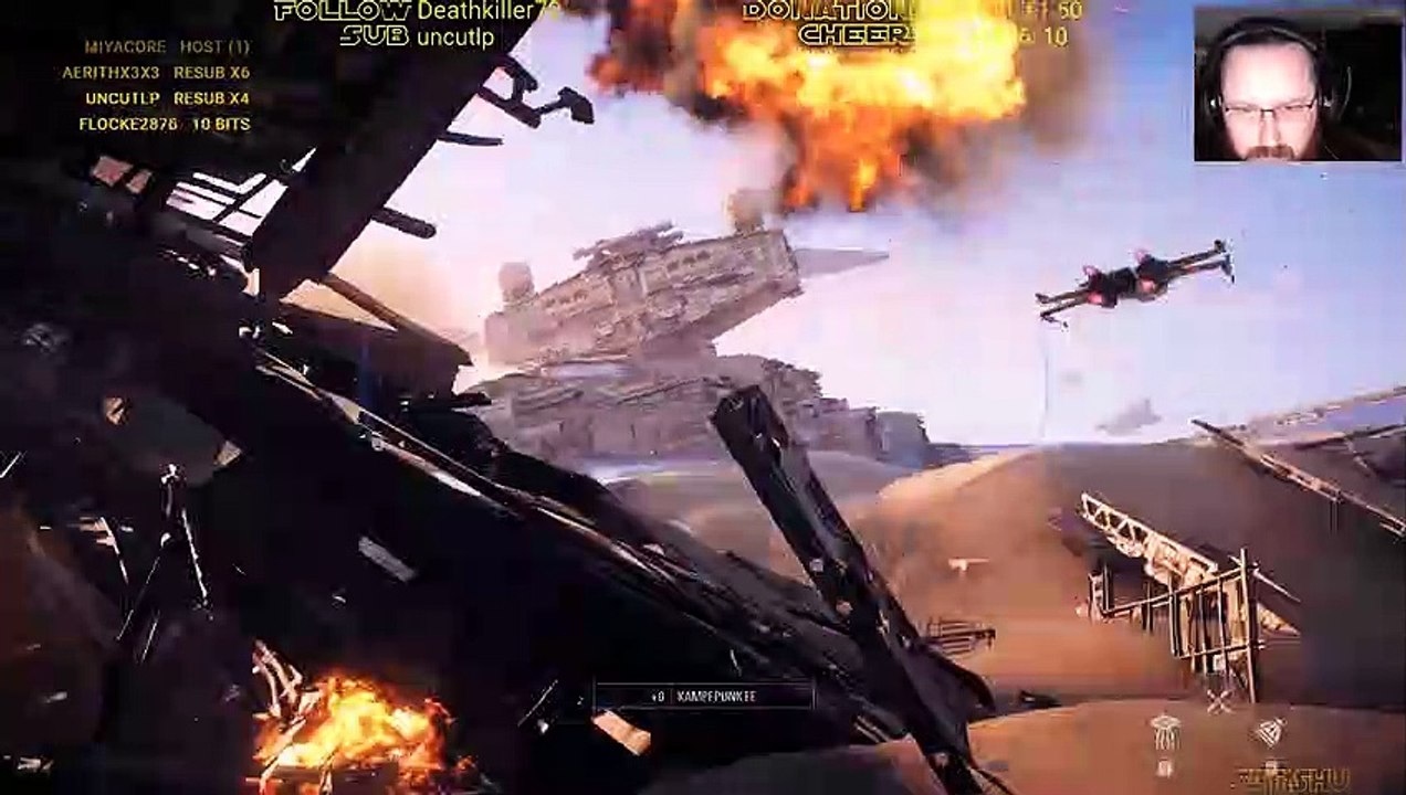 Die Schlacht von Jakku. Star Wars Battlefront II #11 (Part 2) (Part 2)