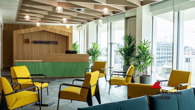 Novartis, inaugurata nuova sede a Milano
