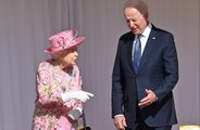 Joe Biden says Queen Elizabeth reminded him of his mother