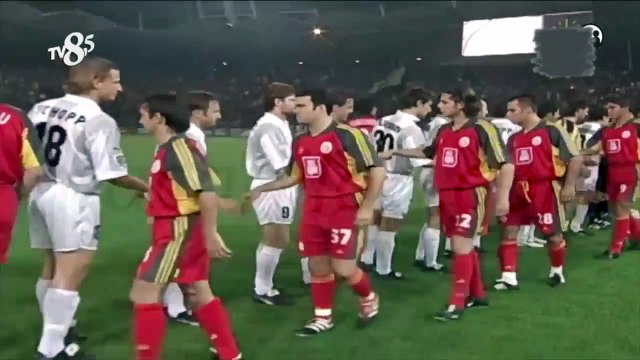 SK Sturm Graz 3-0 Galatasaray [HD] 20.09.2000 - 2000-2001 UEFA Champions League Group D Matchday 2 (Ver. 3)