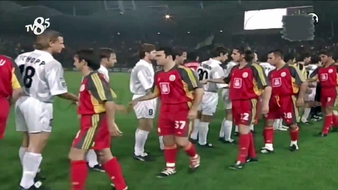 SK Sturm Graz 3-0 Galatasaray [HD] 20.09.2000 - 2000-2001 UEFA Champions League Group D Matchday 2 (Ver. 3)