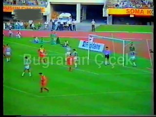 Altay 0-1 Galatasaray 28.09.1991 - 1991-1992 Turkish 1st League Matchday 5 (Ver. 3)