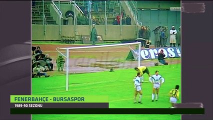 Fenerbahçe 2-2 Bursaspor [HD] 26.11.1989 - 1989-1990 Turkish 1st League Matchday 9 & Post-Match Comments