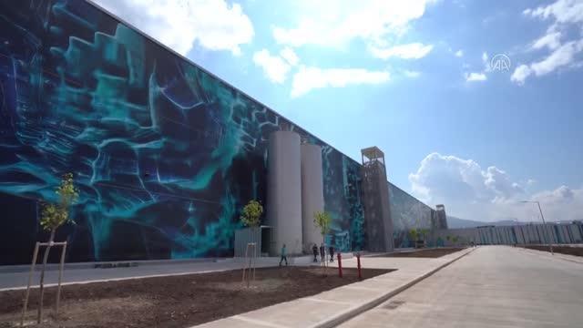 Bursa haberi | Togg'un Gemlik Kampüsü'nde testler aralıksız devam ediyor