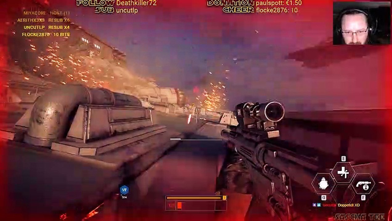 Bis zu Asche. Star Wars Battlefront II #12 (Part 2)