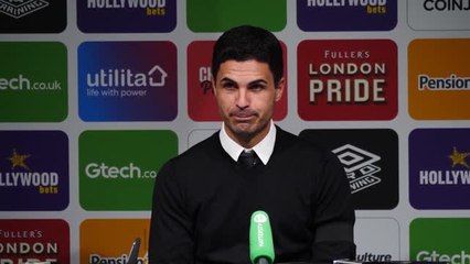 8e j. - Arteta évoque les débuts de Nwaneri