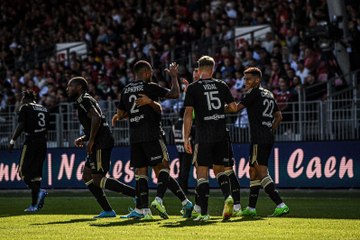 Résumé Stade Brestois 0-1 AC Ajaccio (J8 - Ligue 1)