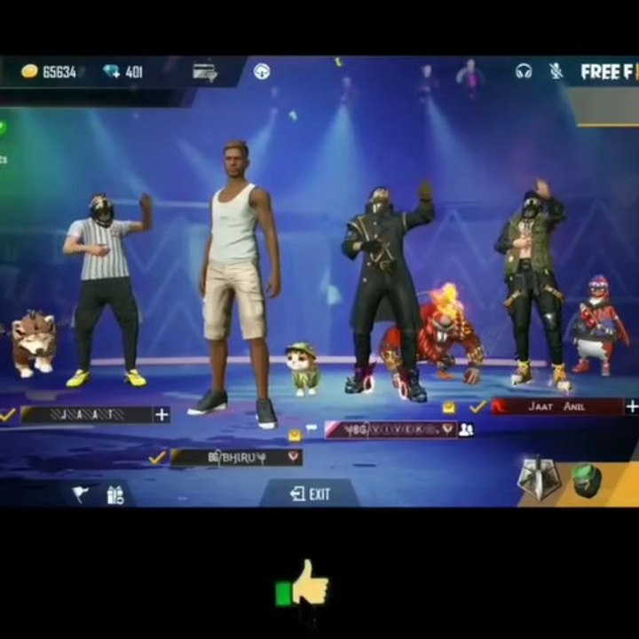 free fire new update adum and other