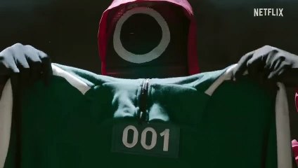 Squid Game||The Challenge ||Final Casting Call ||Netflix