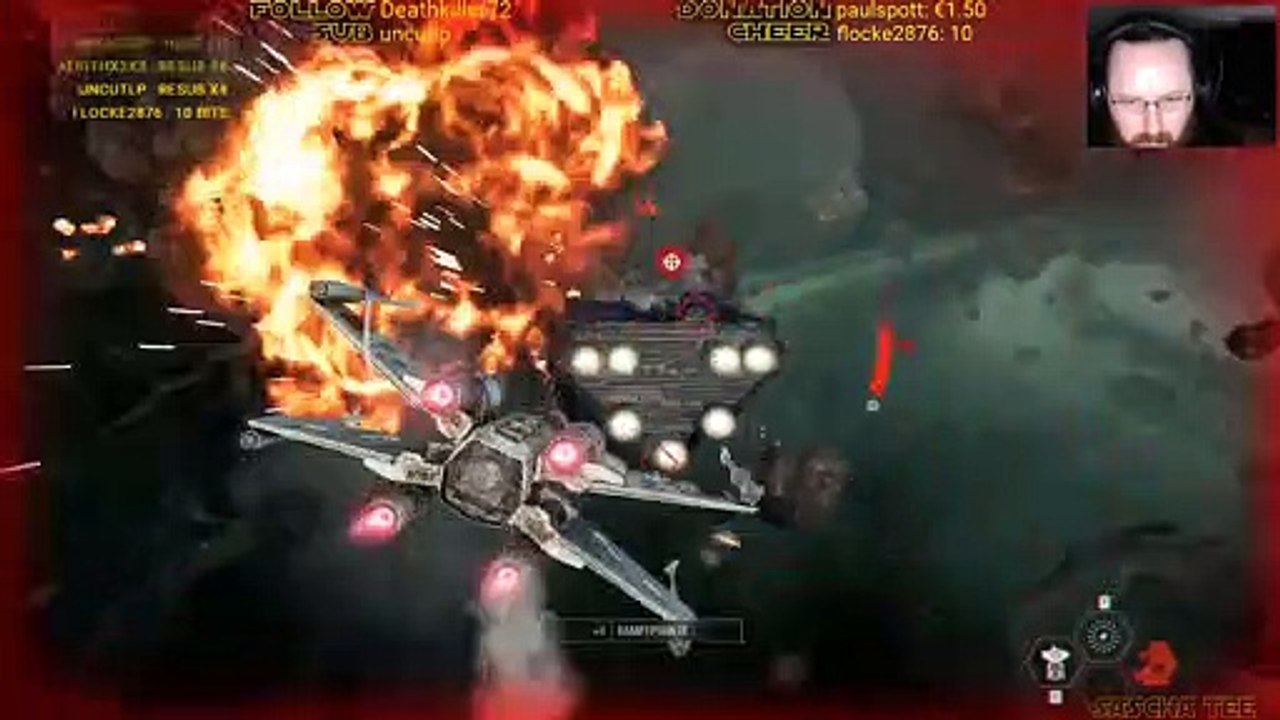 Projekt: Wiederbelebung. Star Wars Battlefront II #14 (Part 2)