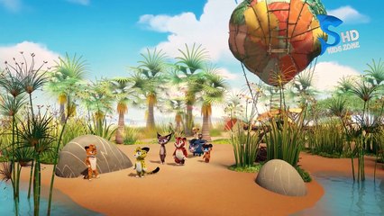 LEO AND TIG _ cartoon videos for kids, cartoon entertainment video, nursery rhymes