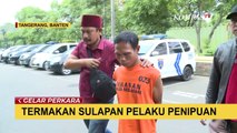 Tipu 30 Orang, Ahli Spiritual Palsu Mengaku Dapat Mengubah Daun Menjadi Uang Ditangkap Polisi