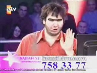 şahan recep ivedik büyük final