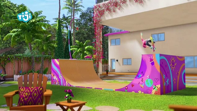 Barbie Dreamhouse Adventures S01E03 FRENCH