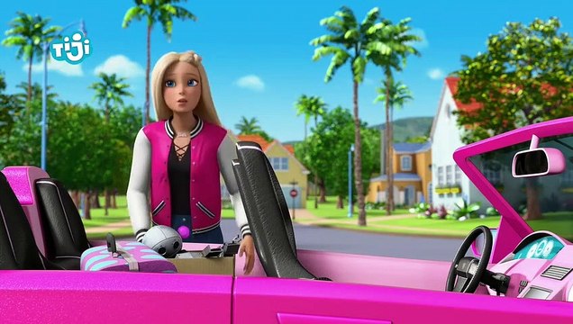Barbie Dreamhouse Adventures S01E07 FRENCH