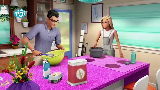 Barbie Dreamhouse Adventures S01E09 FRENCH