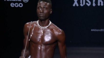 Prendas de segunda  mano y estética hip hop, propuesta de Xvstrange