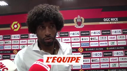 Dante : «Il n'y a pas de hasard» - Foot - L1 - Nice
