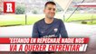 Julio González previo al partido vs Cruz Azul: 'Vamos a ganar'