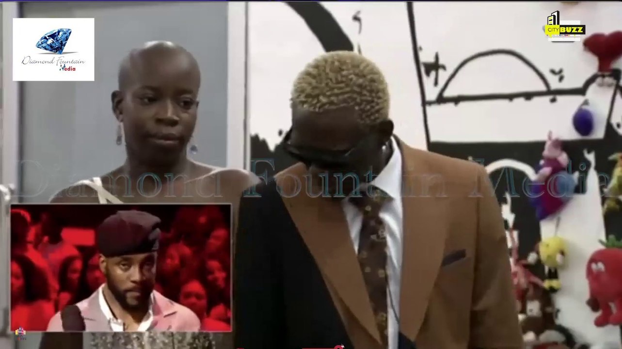 BBNaija S7 Eviction Show | Allysyn, Dotun , Doyin, Eloswag, and Chomzy have finally been evicted from the seventh edition of the Big Brother Naija reality TV show