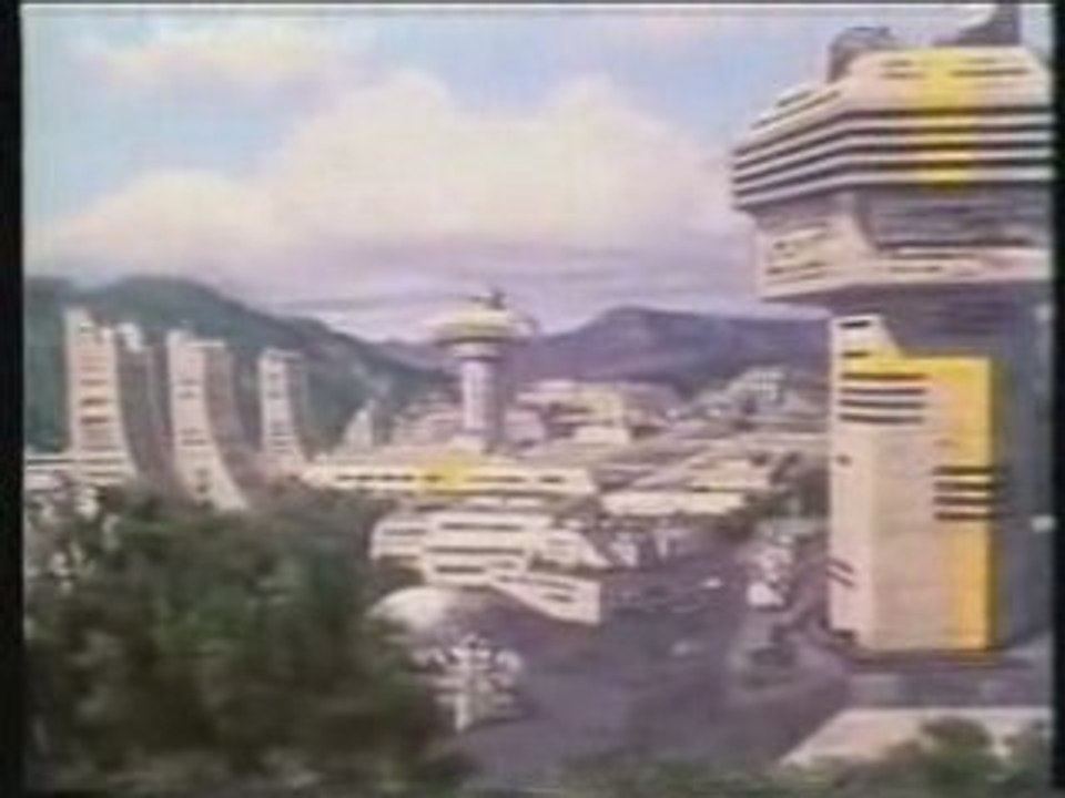 PODRIM (DJ-Copix AMV 004) : Bomber-X Project