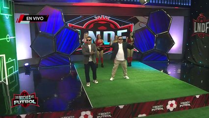 Las Noches del Fútbol - 17 de septiembre de 2022