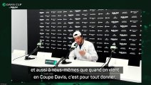 Coupe Davis - Berrettini : 