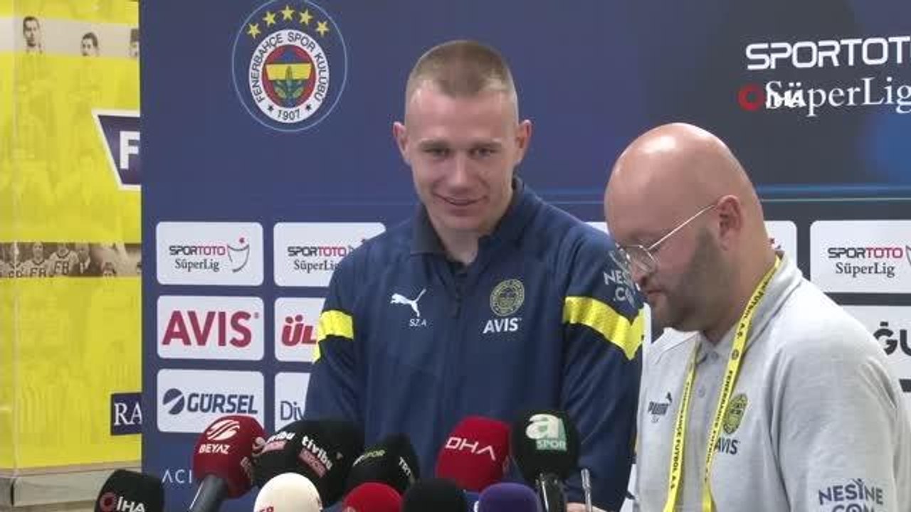 Atilla Szalai: "Hem Avrupa'da hem de ligde başarılı olmak istiyoruz"