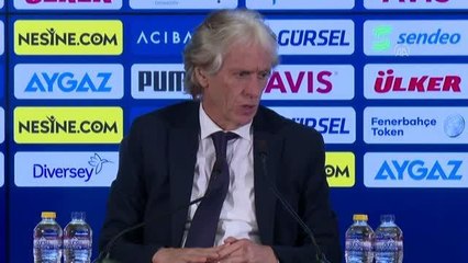 Fenerbahçe Teknik Direktörü Jesus (2)