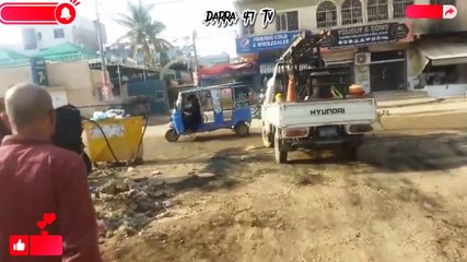 بھائی کچرا تو لے کر جاؤ او | کے الیکٹرک نیوز