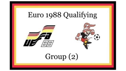 [Euro 1988 Qualifying] [Group 2] [Italy]