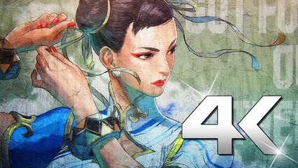 STREET FIGHTER 6 : les 18 Combattants au Lancement du jeu