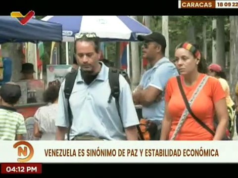 Ciudadanos disfrutan de espacios recreativos en un ambiente de paz y convivencia