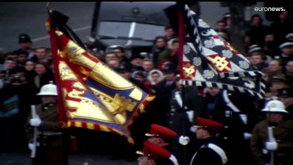 The Queen's funeral: following in a long tradition of state ceremonies