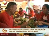 Plan de Amor en Acción favorece a  familias de la Base de Misiones 