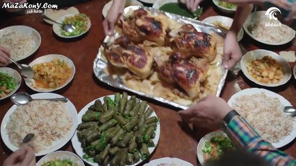 مسلسل طاقة القدر الحلقه 14