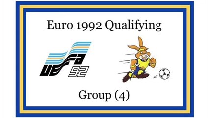 [Euro 1992 Qualifying] [Group 4] [Denmark]
