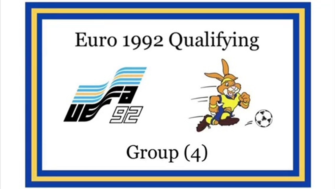 [Euro 1992 Qualifying] [Group 4] [Denmark]