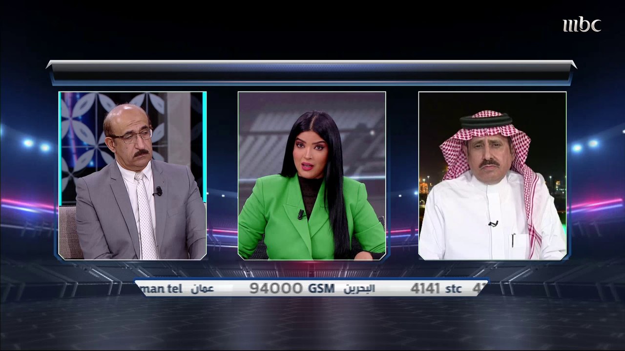 أحمد الشمراني: استعداد فريق الأهلي لم يكن جيدا هذا الصيف.. لذلك بدأ الموسم بطريقة ضعيفة.. لكن المرحلة القادمة ستكون متغيرة بعد التوقف