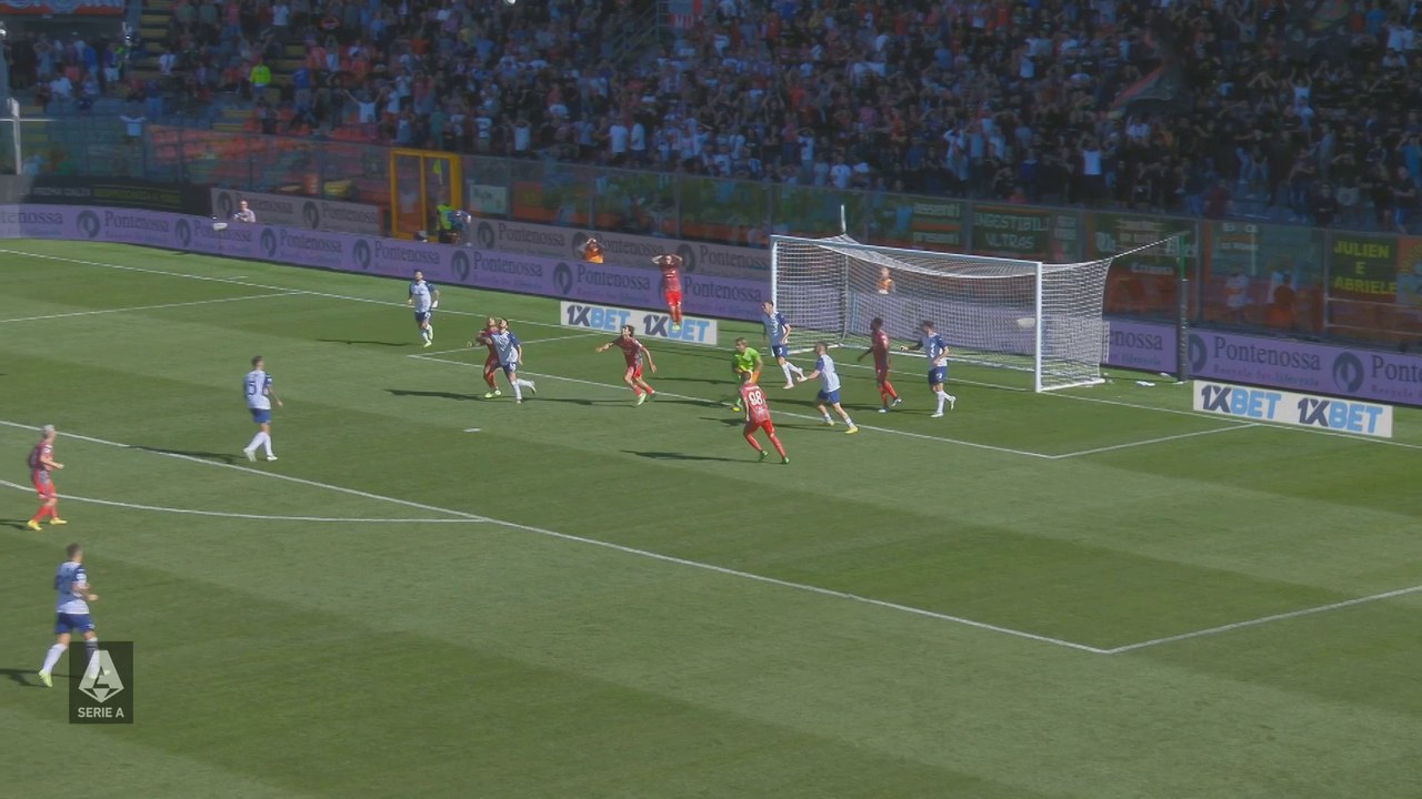 Cremonese v Lazio