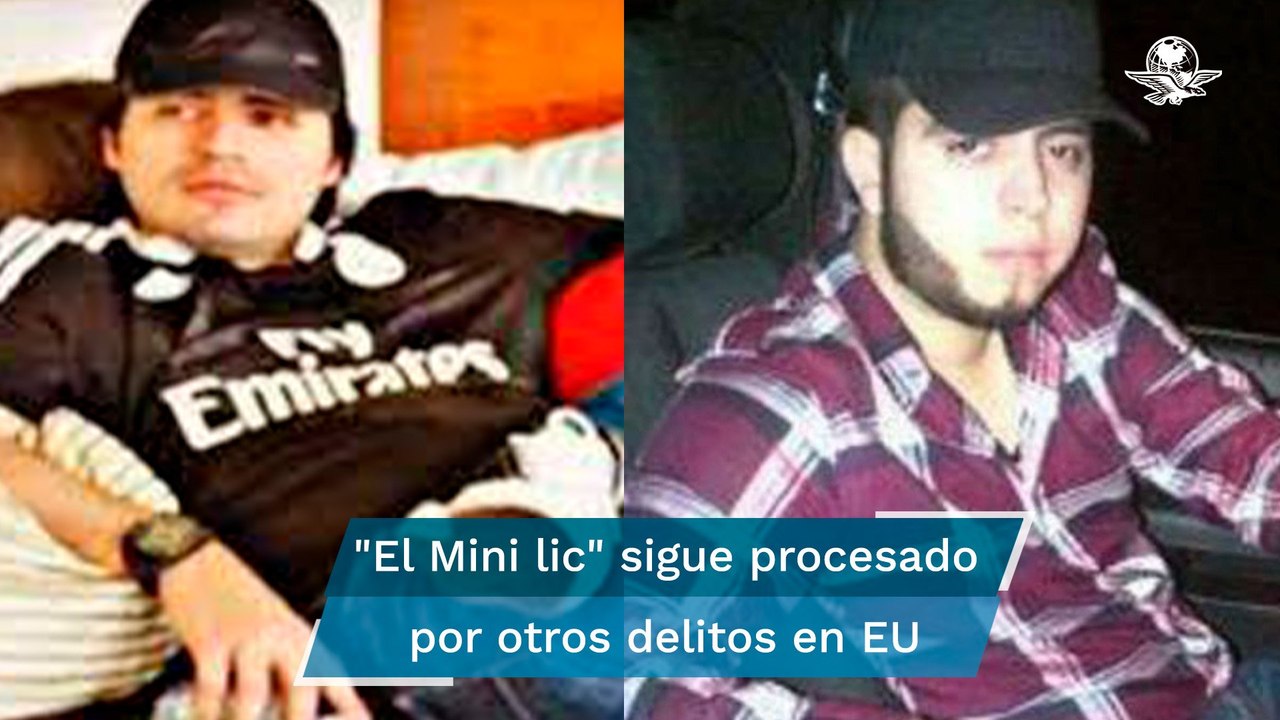 Por asesinato de Javier Valdéz, FGR insistirá en extradición de Dámaso López, "El Mini lic"