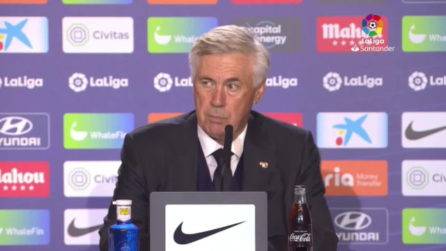 ATLÉTICO 1-REAL MADRID 2 | ANCELOTTI, rueda de prensa | AS