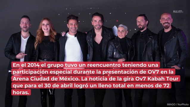 Federica, Apio y compañía: esto hacen los integrantes de Kabah ahora