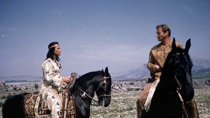 Lex Barkers Todesursache: Daran starb die „Old Shatterhand“-Legende