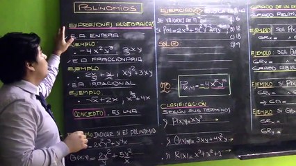 04| POLINOMIOS | 01 - TEORÍA