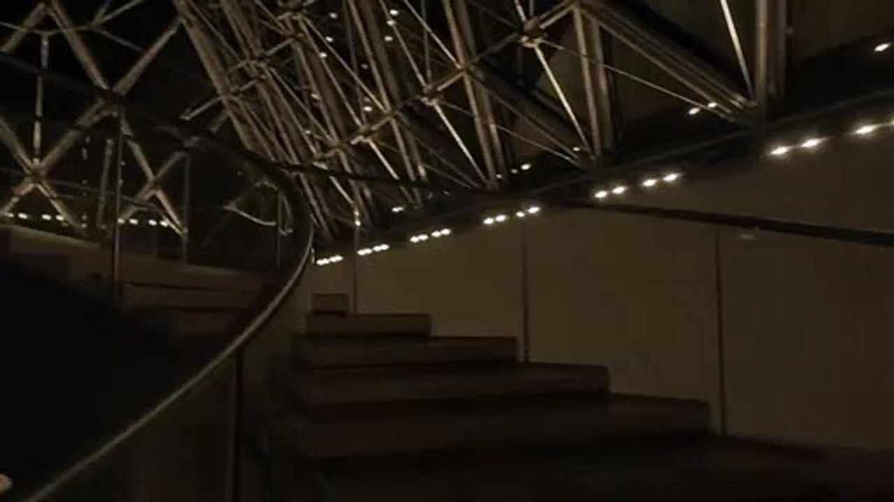 Une nuit au Louvre: Léonard de Vinci Bande-anno...