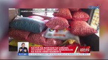 Native na bawang sa Lubang, Occidental Mindoro, nabubulok na dahil hindi maibenta | UB