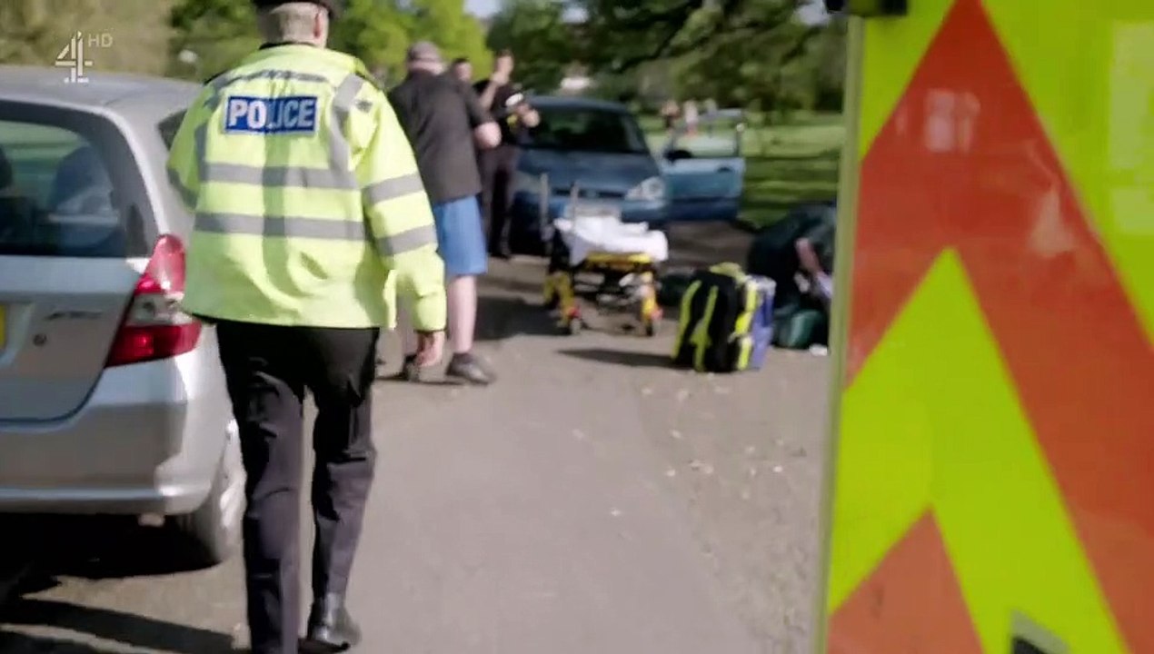Call The Cops S01E01